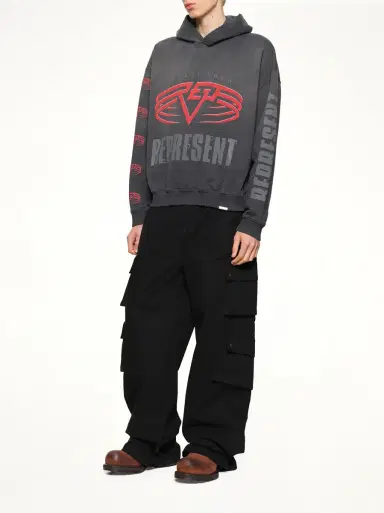 Represent Reversible Living Legacy Falcon Hoodie | Thumbnail 4 Represent Reversible Living Legacy Falcon Hoodie | Thumbnail 4