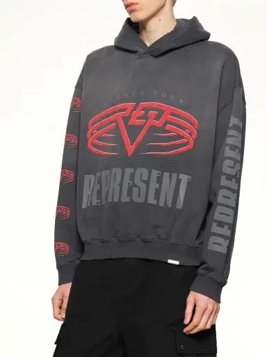 Represent Reversible Living Legacy Falcon Hoodie | Thumbnail 6 Represent Reversible Living Legacy Falcon Hoodie | Thumbnail 6