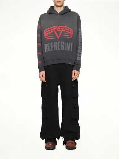 Represent Reversible Living Legacy Falcon Hoodie | Thumbnail 7 Represent Reversible Living Legacy Falcon Hoodie | Thumbnail 7
