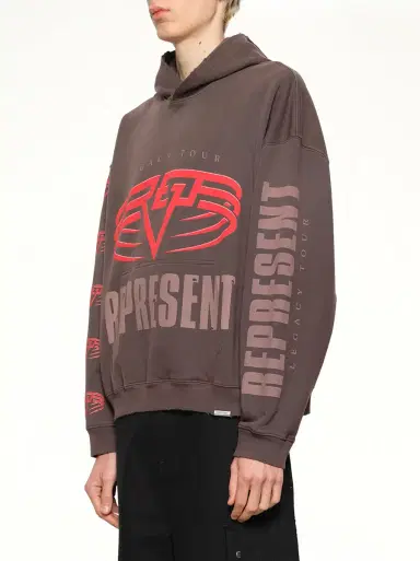 Represent Reversible Living Legacy Falcon Hoodie | Thumbnail 2 Represent Reversible Living Legacy Falcon Hoodie | Thumbnail 2