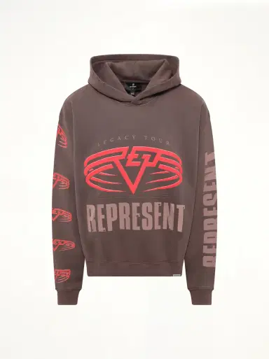 Represent Reversible Living Legacy Falcon Hoodie | Thumbnail 3 Represent Reversible Living Legacy Falcon Hoodie | Thumbnail 3