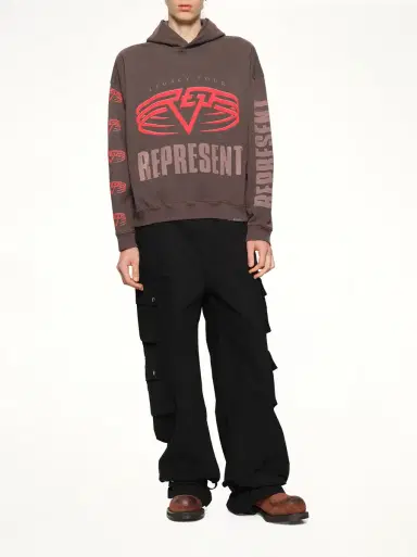 Represent Reversible Living Legacy Falcon Hoodie | Thumbnail 4 Represent Reversible Living Legacy Falcon Hoodie | Thumbnail 4