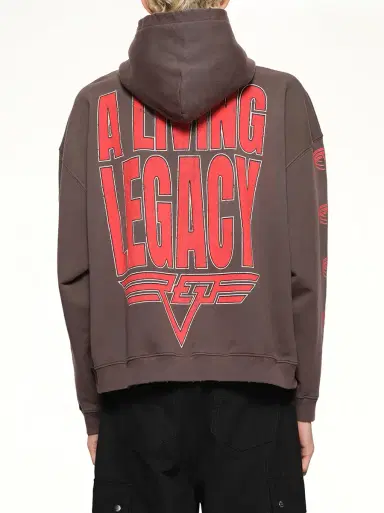 Represent Reversible Living Legacy Falcon Hoodie | Thumbnail 5 Represent Reversible Living Legacy Falcon Hoodie | Thumbnail 5