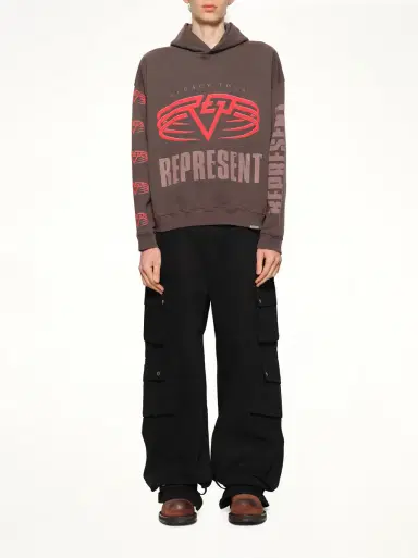 Represent Reversible Living Legacy Falcon Hoodie | Thumbnail 7 Represent Reversible Living Legacy Falcon Hoodie | Thumbnail 7