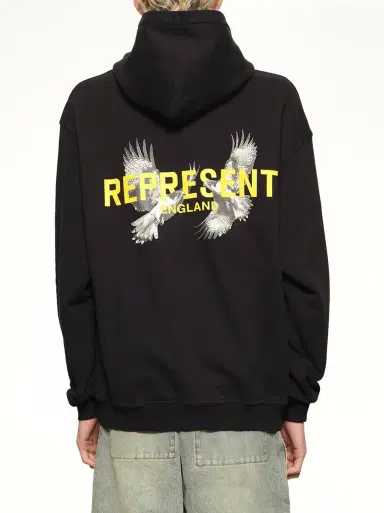 Represent Legacy Falcon Hoodie | Thumbnail 5 Represent Legacy Falcon Hoodie | Thumbnail 5