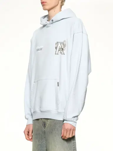 Represent Legacy Falcon Hoodie | Thumbnail 2 Represent Legacy Falcon Hoodie | Thumbnail 2
