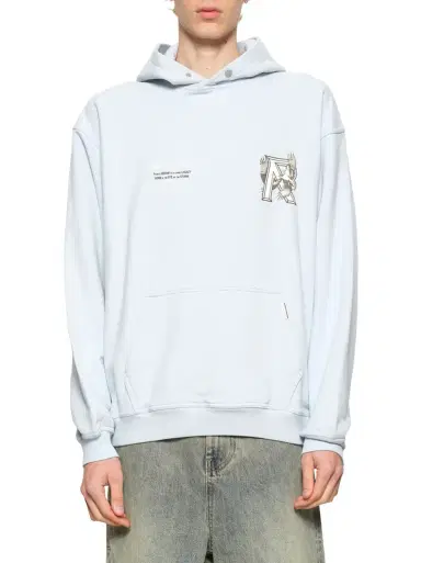 Represent Legacy Falcon Hoodie | Thumbnail 1 Represent Legacy Falcon Hoodie | Thumbnail 1
