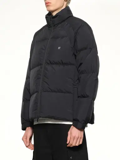 Represent Funnel Neck Puffer | Thumbnail 2 Represent Funnel Neck Puffer | Thumbnail 2