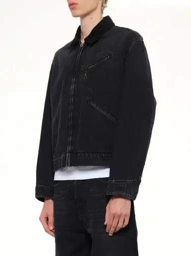 Maison Margiela Original Japanese Denim Jacket | Thumbnail 2 Maison Margiela Original Japanese Denim Jacket | Thumbnail 2