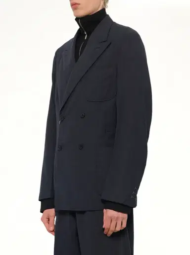 Maison Margiela Wool Jacket | Thumbnail 2 Maison Margiela Wool Jacket | Thumbnail 2