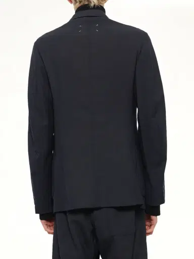 Maison Margiela Wool Jacket | Thumbnail 5 Maison Margiela Wool Jacket | Thumbnail 5