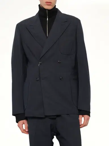 Maison Margiela Wool Jacket | Thumbnail 6 Maison Margiela Wool Jacket | Thumbnail 6