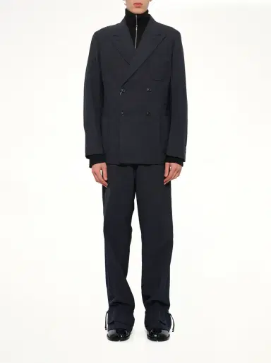 Maison Margiela Wool Jacket | Thumbnail 7 Maison Margiela Wool Jacket | Thumbnail 7