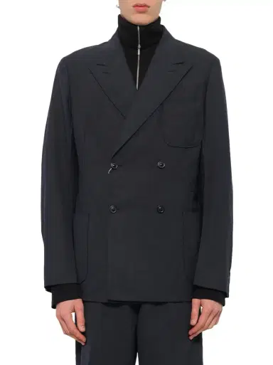 Maison Margiela Wool Jacket | Thumbnail 1 Maison Margiela Wool Jacket | Thumbnail 1