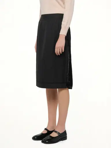 Maison Margiela Midi Skirt | Thumbnail 2 Maison Margiela Midi Skirt | Thumbnail 2