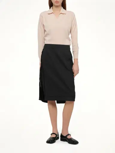 Maison Margiela Midi Skirt | Thumbnail 4 Maison Margiela Midi Skirt | Thumbnail 4