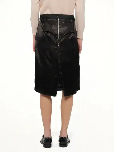 Maison Margiela Midi Skirt | Thumbnail 5 Maison Margiela Midi Skirt | Thumbnail 5