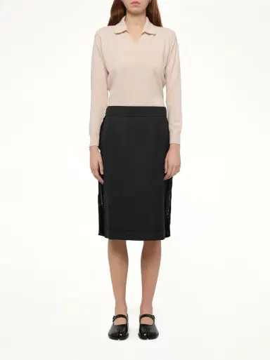 Maison Margiela Midi Skirt | Thumbnail 7 Maison Margiela Midi Skirt | Thumbnail 7
