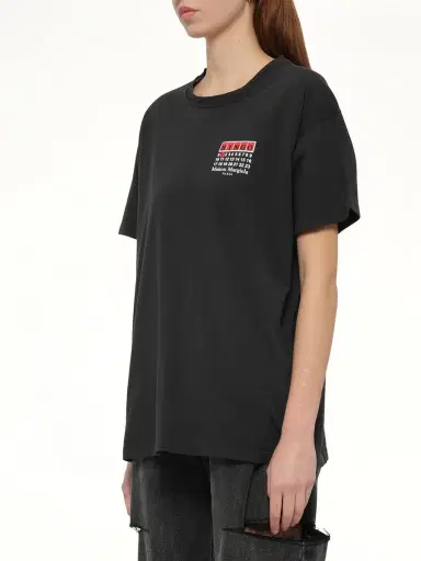 Maison Margiela "Bingo" T-shirt | Thumbnail 2 Maison Margiela "Bingo" T-shirt | Thumbnail 2