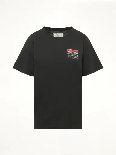 Maison Margiela "Bingo" T-shirt | Thumbnail 3 Maison Margiela "Bingo" T-shirt | Thumbnail 3