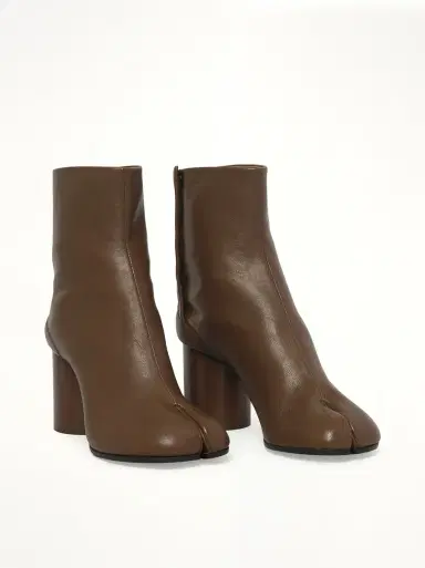Maison Margiela Tabi Ankle Boots 8cm | Thumbnail 3 Maison Margiela Tabi Ankle Boots 8cm | Thumbnail 3