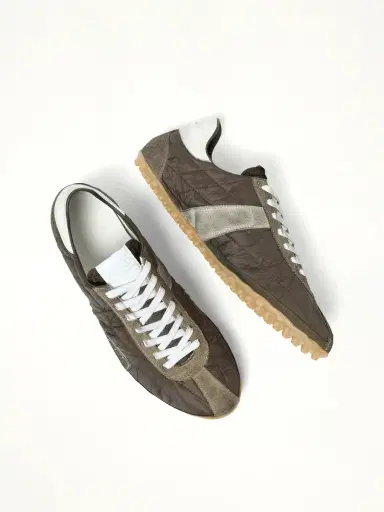 Maison Margiela Sprinters Low Sneaker | Thumbnail 4 Maison Margiela Sprinters Low Sneaker | Thumbnail 4