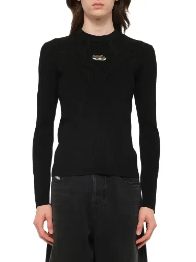Diesel K-zackary-round Sweater | Thumbnail 1 Diesel K-zackary-round Sweater | Thumbnail 1