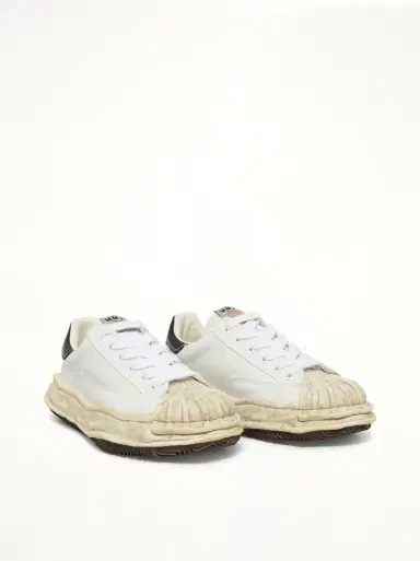 Maison MIHARA YASUHIRO Blakey OG Torn Sneaker | Thumbnail 3 Maison MIHARA YASUHIRO Blakey OG Torn Sneaker | Thumbnail 3