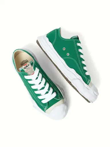 Maison MIHARA YASUHIRO Hank OG Sneaker | Thumbnail 4 Maison MIHARA YASUHIRO Hank OG Sneaker | Thumbnail 4