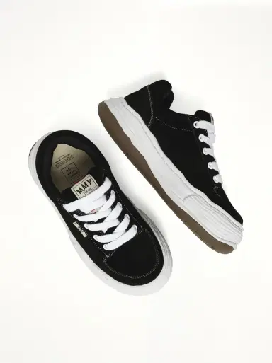 Maison MIHARA YASUHIRO Oliver OG Low Sneaker | Thumbnail 4 Maison MIHARA YASUHIRO Oliver OG Low Sneaker | Thumbnail 4