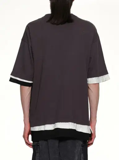 Maison MIHARA YASUHIRO Triple Layered T-shirt | Thumbnail 5 Maison MIHARA YASUHIRO Triple Layered T-shirt | Thumbnail 5