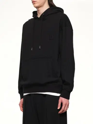 WOOYOUNGMI Flower Petal Hoodie | Thumbnail 2 WOOYOUNGMI Flower Petal Hoodie | Thumbnail 2