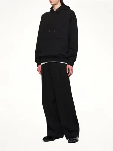 WOOYOUNGMI Flower Petal Hoodie | Thumbnail 4 WOOYOUNGMI Flower Petal Hoodie | Thumbnail 4
