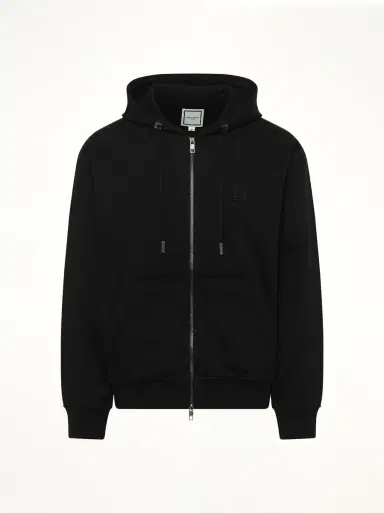WOOYOUNGMI Zip Hoodie | Thumbnail 3 WOOYOUNGMI Zip Hoodie | Thumbnail 3