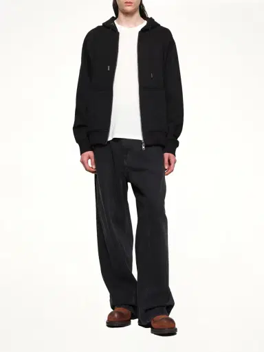 WOOYOUNGMI Zip Hoodie | Thumbnail 4 WOOYOUNGMI Zip Hoodie | Thumbnail 4