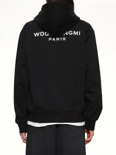 WOOYOUNGMI Zip Hoodie | Thumbnail 5 WOOYOUNGMI Zip Hoodie | Thumbnail 5