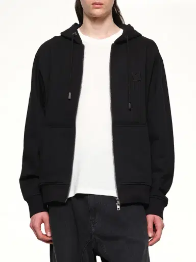WOOYOUNGMI Zip Hoodie | Thumbnail 6 WOOYOUNGMI Zip Hoodie | Thumbnail 6