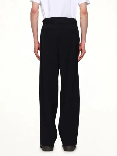 WOOYOUNGMI Wide Slacks | Thumbnail 5 WOOYOUNGMI Wide Slacks | Thumbnail 5