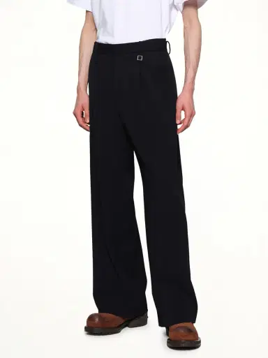 WOOYOUNGMI Wide Slacks | Thumbnail 6 WOOYOUNGMI Wide Slacks | Thumbnail 6