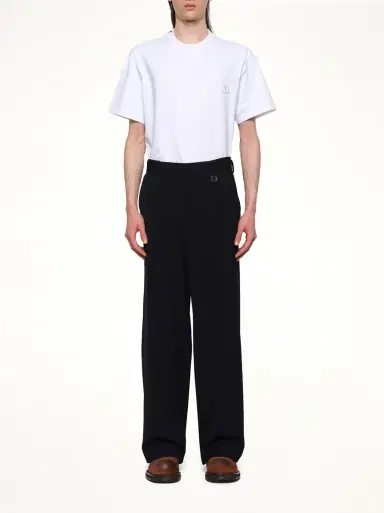 WOOYOUNGMI Wide Slacks | Thumbnail 7 WOOYOUNGMI Wide Slacks | Thumbnail 7
