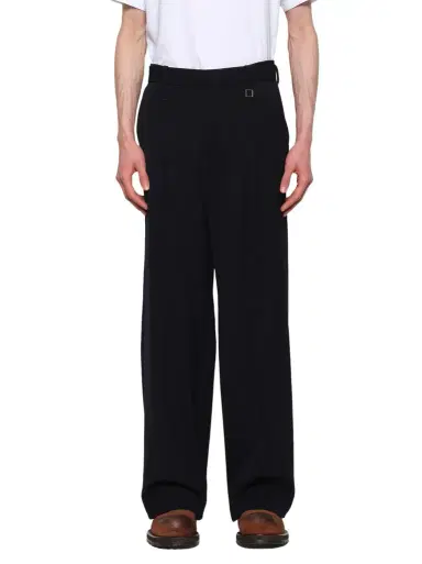 WOOYOUNGMI Wide Slacks | Thumbnail 1 WOOYOUNGMI Wide Slacks | Thumbnail 1