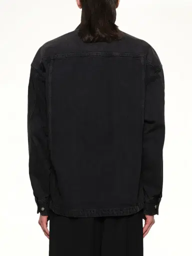 WOOYOUNGMI Double Pocket Denim Shirt | Thumbnail 5 WOOYOUNGMI Double Pocket Denim Shirt | Thumbnail 5