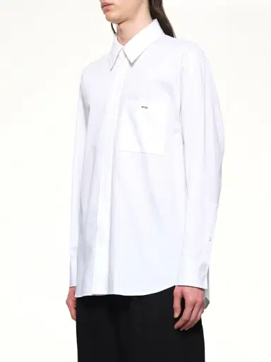 WOOYOUNGMI Pocket Shirt | Thumbnail 2 WOOYOUNGMI Pocket Shirt | Thumbnail 2