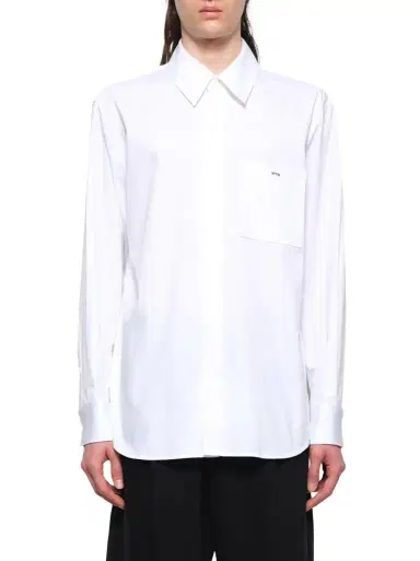 WOOYOUNGMI Pocket Shirt | Thumbnail 1 WOOYOUNGMI Pocket Shirt | Thumbnail 1