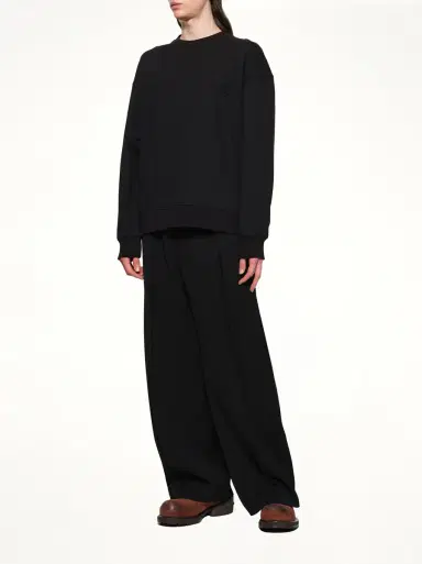 WOOYOUNGMI City Graphic Sweatshirt | Thumbnail 4 WOOYOUNGMI City Graphic Sweatshirt | Thumbnail 4