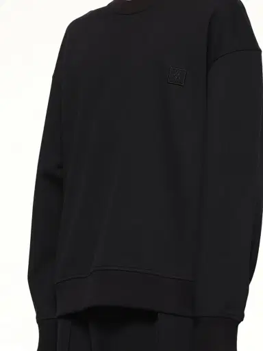 WOOYOUNGMI City Graphic Sweatshirt | Thumbnail 6 WOOYOUNGMI City Graphic Sweatshirt | Thumbnail 6