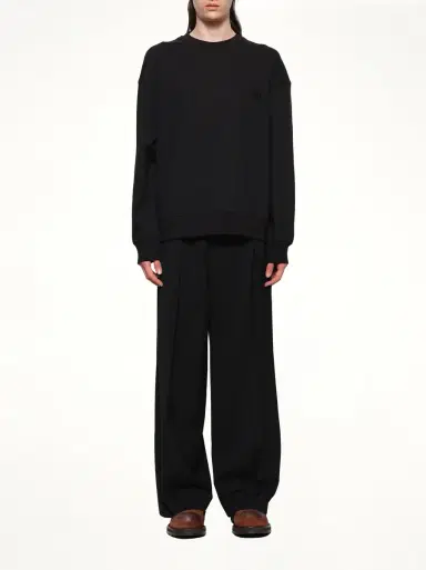 WOOYOUNGMI City Graphic Sweatshirt | Thumbnail 7 WOOYOUNGMI City Graphic Sweatshirt | Thumbnail 7