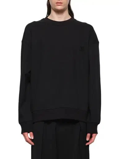 WOOYOUNGMI City Graphic Sweatshirt | Thumbnail 1 WOOYOUNGMI City Graphic Sweatshirt | Thumbnail 1