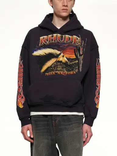 Rhude Mesa Stallion Hoodie | Thumbnail 6 Rhude Mesa Stallion Hoodie | Thumbnail 6