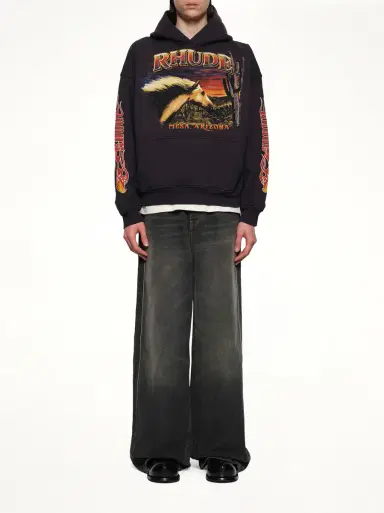 Rhude Mesa Stallion Hoodie | Thumbnail 7 Rhude Mesa Stallion Hoodie | Thumbnail 7